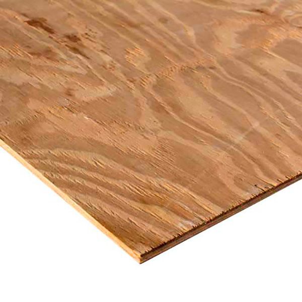 34X4X8CDX 3/4 X 4 X 8 CDX FIRE RATED PLYWOOD