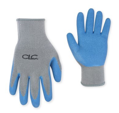 CLC2030X LATEX DIP GLOVES - X-LARGE 12 PER PACK/120 PER CASE