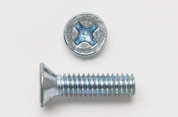 14-10X1 Phillips Flat Full Body 2/3 Thread Wood Screw Zinc BC-1416DPF by Shorpioen Box Qty 1,500 14-10X1 Phillips Flat Full Body 2/3 Thread Wood Screw Zinc BC-1416DPF by Shorpioen Box Qty 1,500