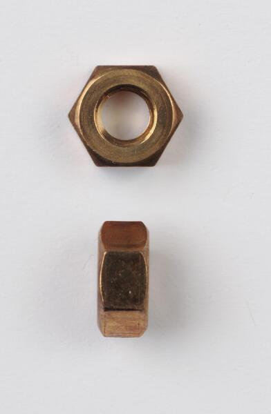 1/2''-13 Hex Nut