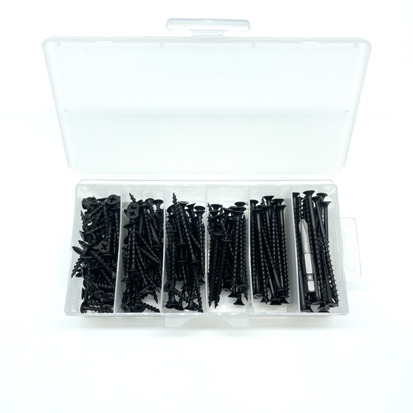 DSKIT DRYWALL SCREW ASSORTMENT VARIOUS SIZES