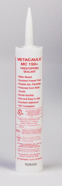 MC66382 GENERAL PURPOSE FIRECAULK METACAULK 150+