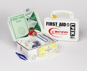 3011186 10 PERSON FIRST AID KIT