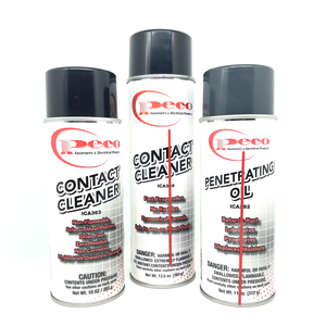 PRECISION CONTACT CLEANER